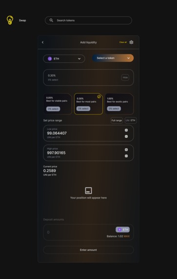 RelicSwap – screenshot 4