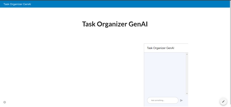 Task Organizer – screenshot 1