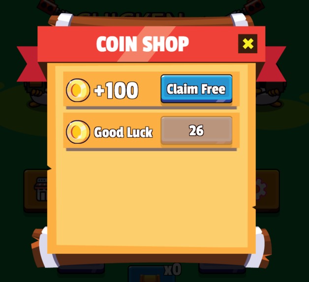 Seamless Blockchain Game with Smart Wallet and ChainLink VRF – screenshot 11