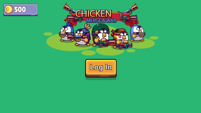 Seamless Blockchain Game with Smart Wallet and ChainLink VRF – screenshot 1