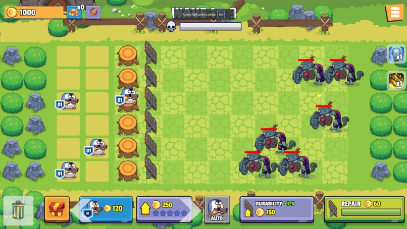 Seamless Blockchain Game with Smart Wallet and ChainLink VRF – screenshot 8
