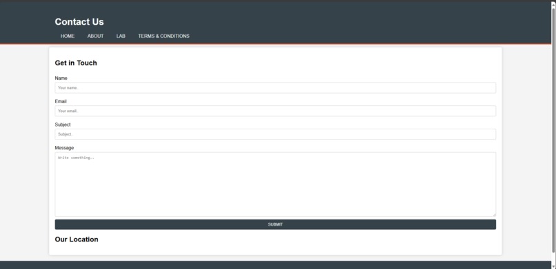 VSL | Virtual Science Lab – screenshot 1