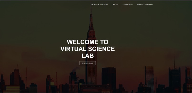 VSL | Virtual Science Lab – screenshot 3