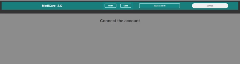 Medicare-2.O – screenshot 1