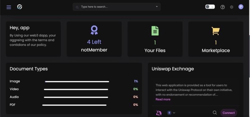 digishare – screenshot 8