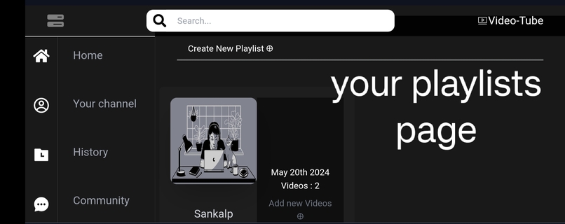 Video-tube – screenshot 10