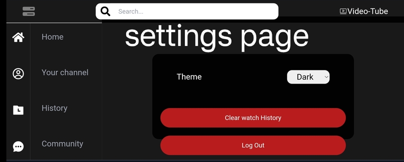 Video-tube – screenshot 13