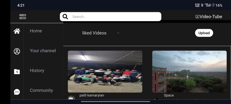Video-tube – screenshot 7