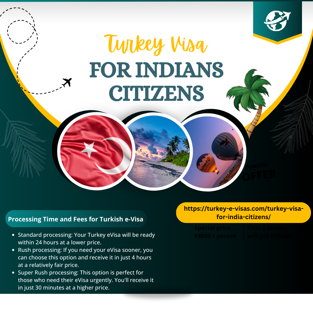 Discover Turkey Visa Guide for Indian Citizens Devpost