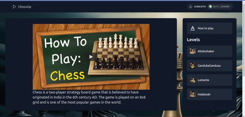 Chessup – screenshot 3