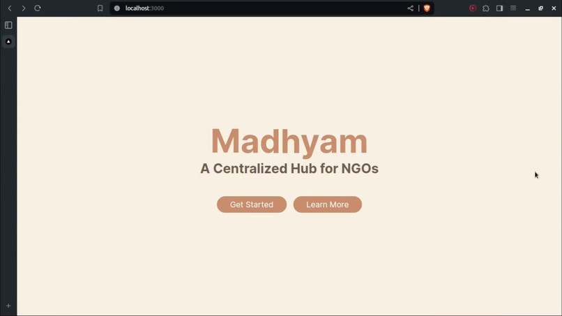 Madhyam – screenshot 1