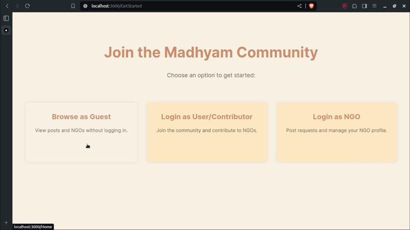 Madhyam – screenshot 3