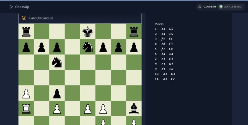 Chessup – screenshot 7