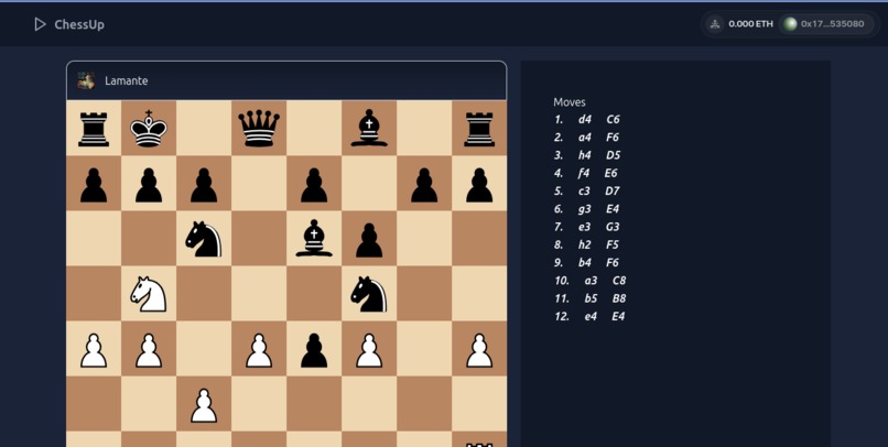 Chessup – screenshot 9