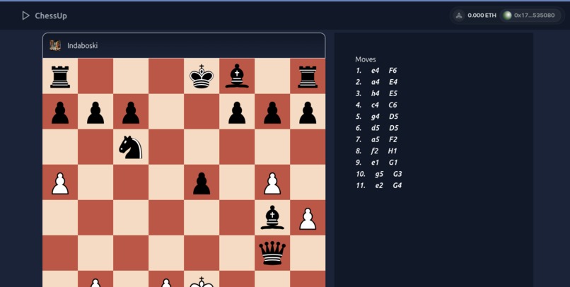 Chessup – screenshot 11