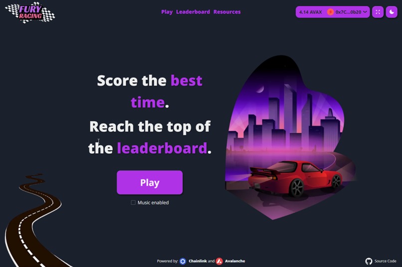 Fury Racing – screenshot 2