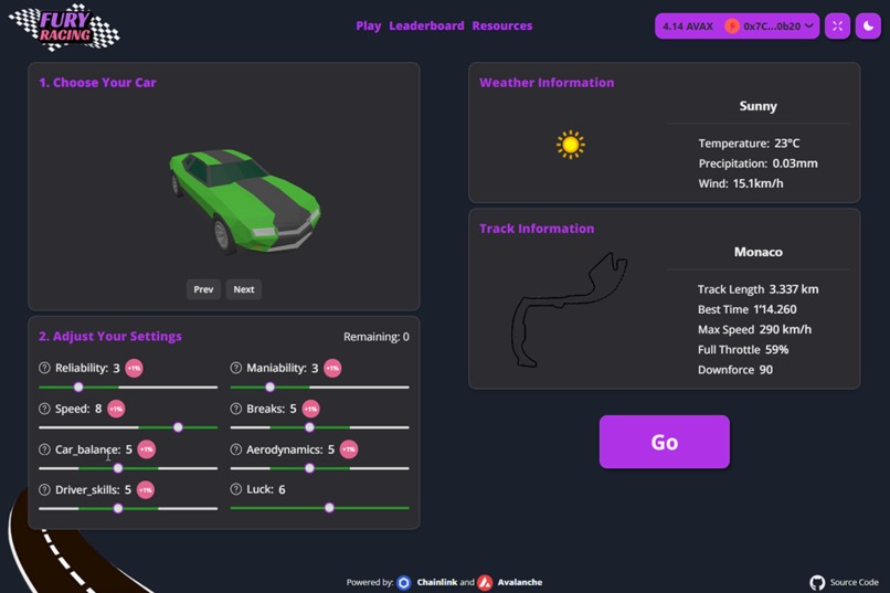 Fury Racing – screenshot 3