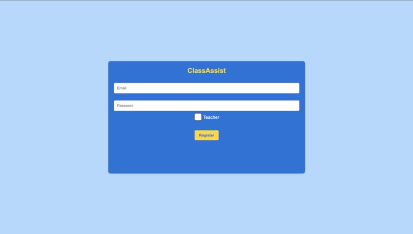 ClassAssist – screenshot 3
