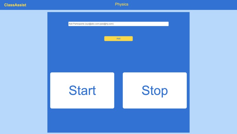 ClassAssist – screenshot 10