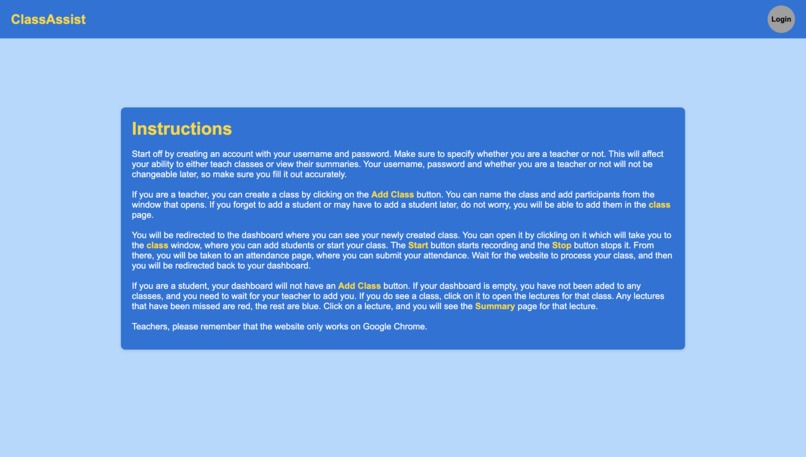 ClassAssist – screenshot 12