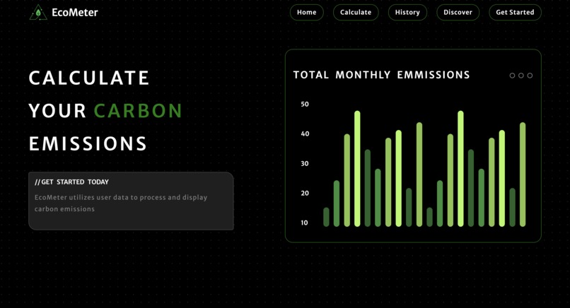 EcoMeter – screenshot 1