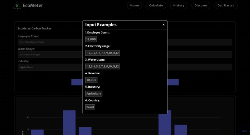 EcoMeter – screenshot 3