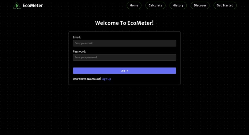 EcoMeter – screenshot 4