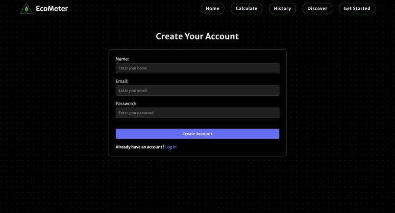 EcoMeter – screenshot 5