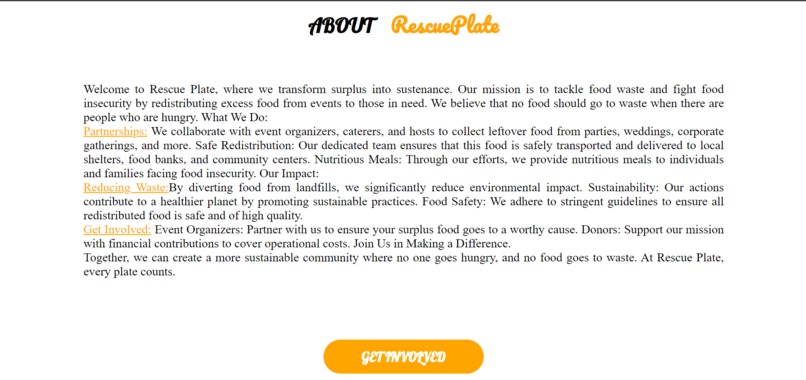 RescuePlate – screenshot 2