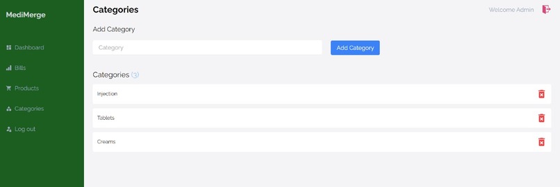MediMerge – screenshot 7