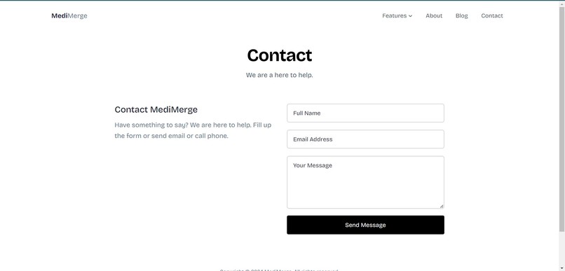 MediMerge – screenshot 11