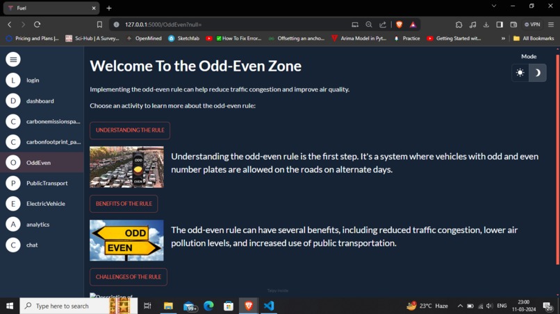 FuelFree – screenshot 5