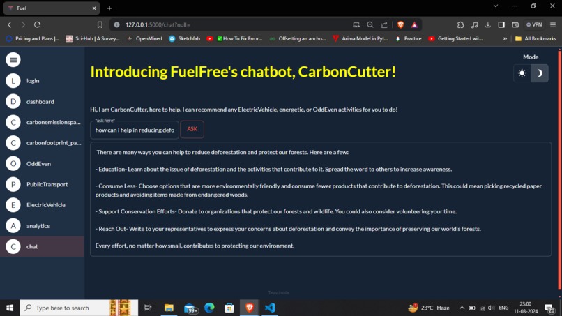 FuelFree – screenshot 7