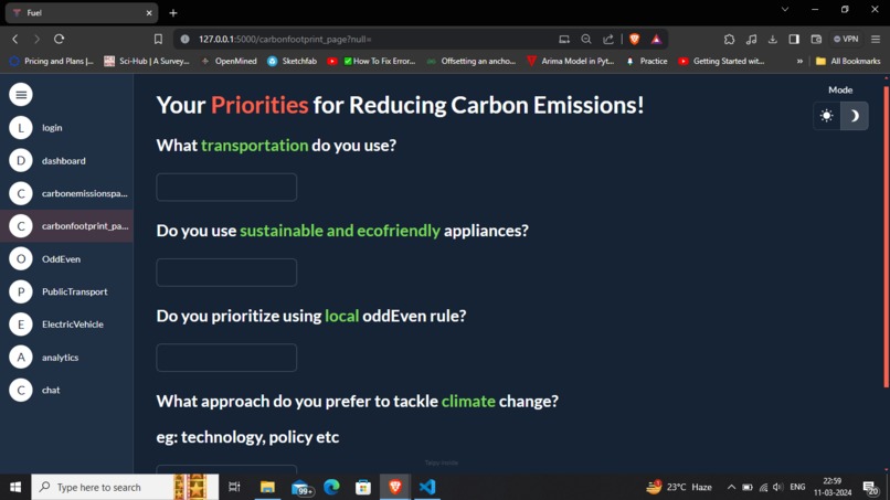 FuelFree – screenshot 6