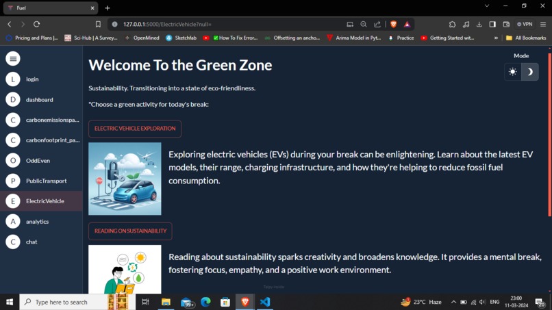 FuelFree – screenshot 8