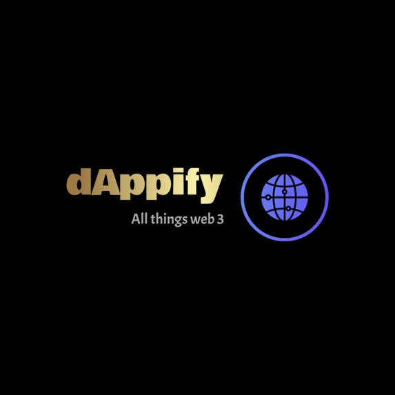 dAppify – screenshot 1