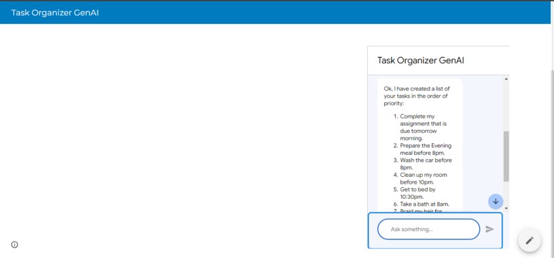 Task Organizer – screenshot 3