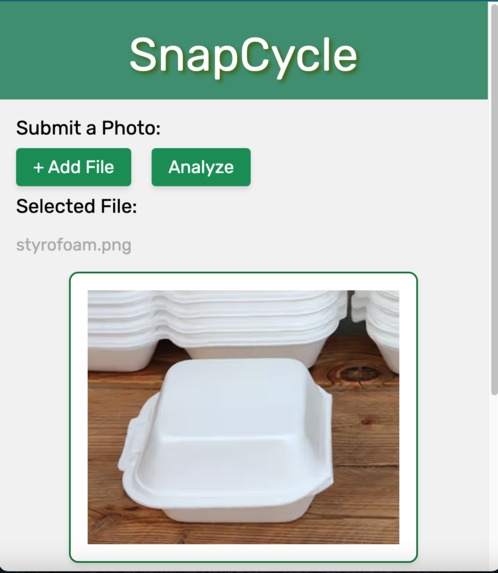 SnapCycle – screenshot 2