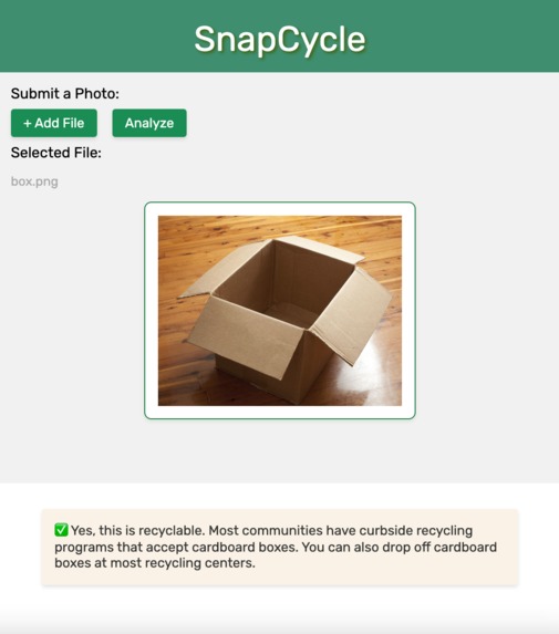 SnapCycle – screenshot 3