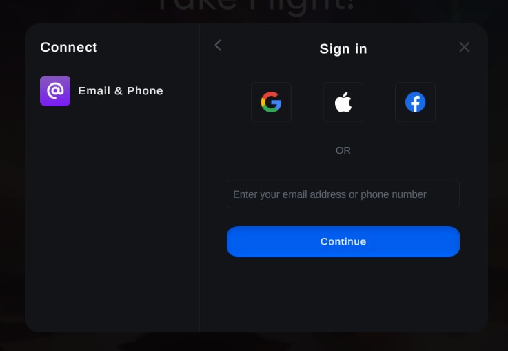 SpaceShip Racing with Smart Wallet on AVAX and ChainLink VRF – screenshot 3