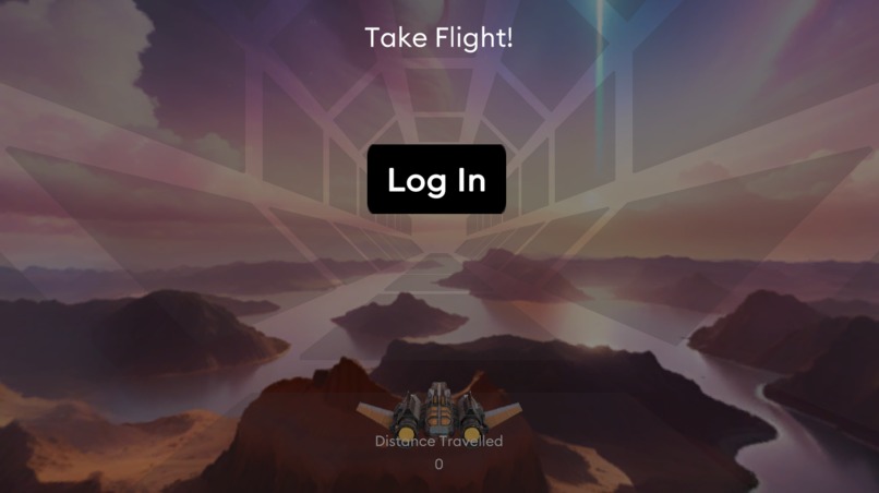 SpaceShip Racing with Smart Wallet on AVAX and ChainLink VRF – screenshot 2