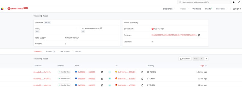 SpaceShip Racing with Smart Wallet on AVAX and ChainLink VRF – screenshot 13