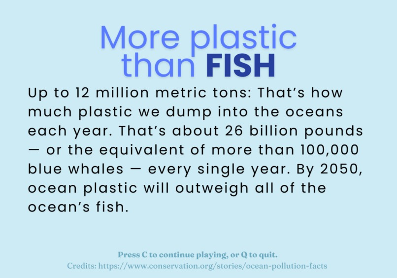 Save the Ocean – screenshot 6