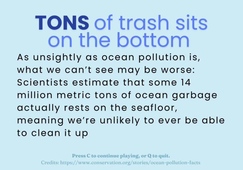 Save the Ocean – screenshot 9