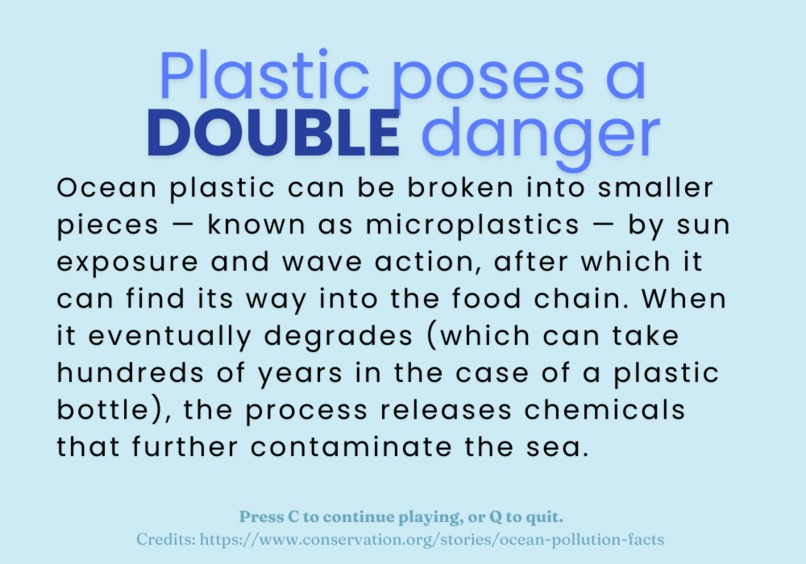 Save the Ocean – screenshot 8