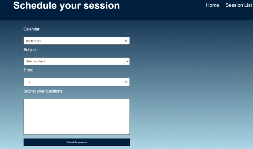 Math Education – screenshot 1