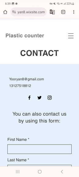 Plastic Counter  – screenshot 2