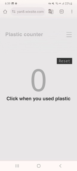 Plastic Counter  – screenshot 3