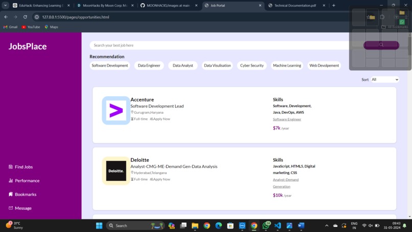 TechMap – screenshot 10