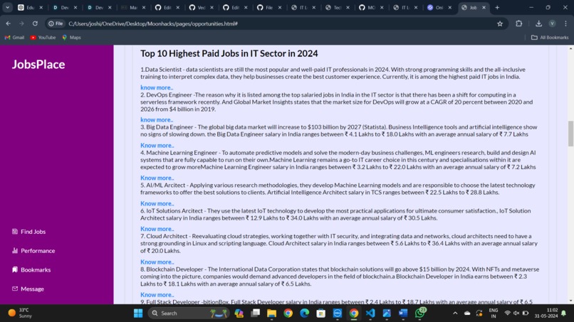 TechMap – screenshot 11